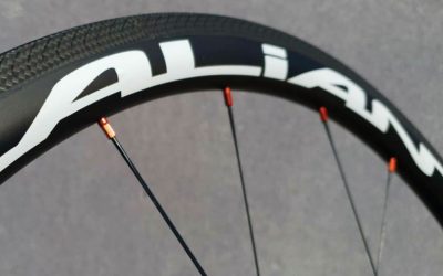 Our Alian Pro Plus Wheel Tested by Today Cycling