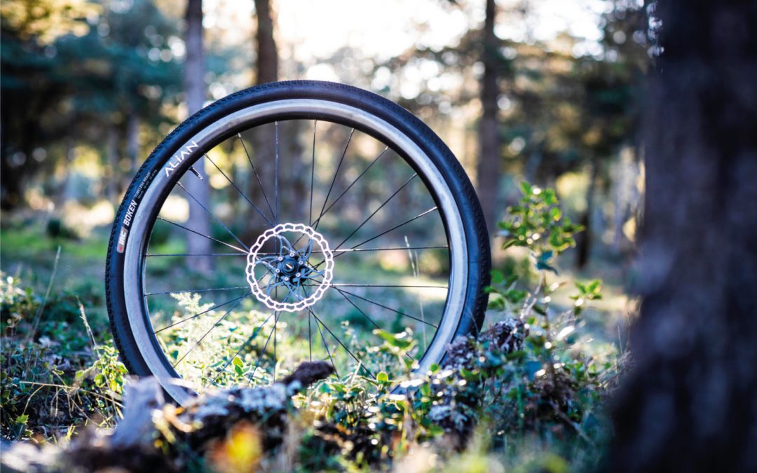 Top Vélo Tests Our Diamant Gravel Wheels
